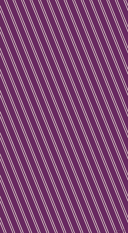 112 degree angles dual stripe line, 2 pixel line width, 4 and 19 pixels line spacing, Promenade and Palatinate Purple dual two line striped seamless tileable