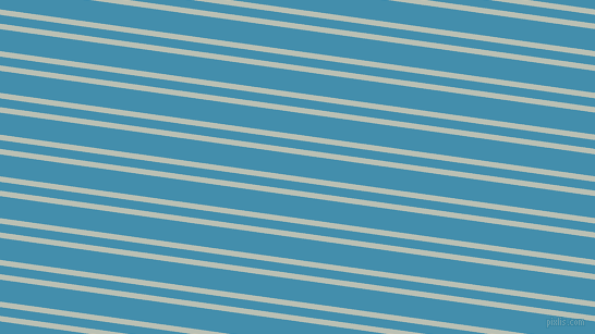 172 degree angle dual stripe line, 5 pixel line width, 8 and 20 pixel line spacing, Pumice and Boston Blue dual two line striped seamless tileable