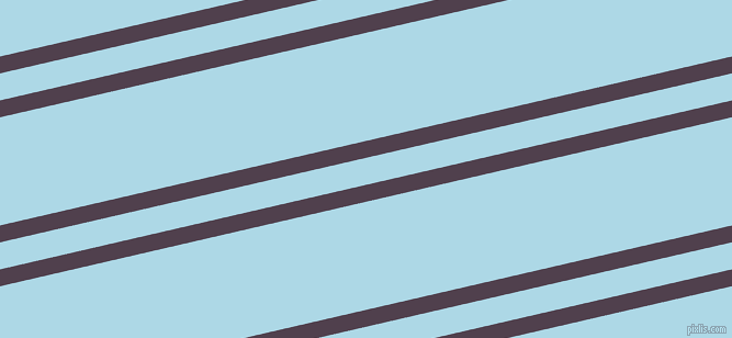13 degree angle dual striped lines, 15 pixel lines width, 24 and 96 pixel line spacing, Purple Taupe and Light Blue dual two line striped seamless tileable
