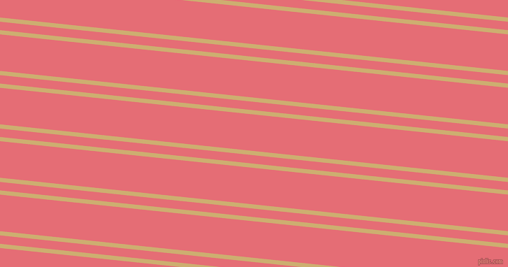 174 degree angle dual striped line, 6 pixel line width, 12 and 52 pixel line spacing, Putty and Froly dual two line striped seamless tileable