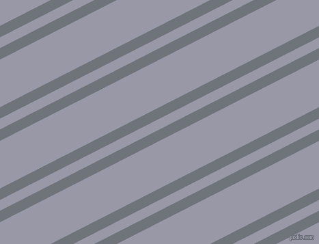 27 degree angle dual stripes lines, 15 pixel lines width, 14 and 62 pixel line spacing, Raven and Santas Grey dual two line striped seamless tileable