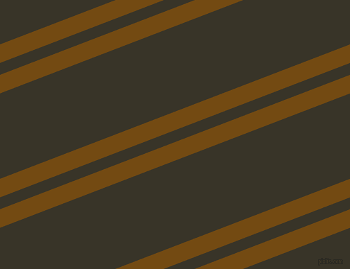 21 degree angles dual stripes lines, 25 pixel lines width, 16 and 115 pixels line spacing, Raw Umber and Graphite dual two line striped seamless tileable