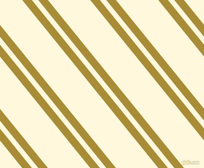 129 degree angle dual stripe line, 15 pixel line width, 10 and 66 pixel line spacing, Reef Gold and Corn Silk dual two line striped seamless tileable