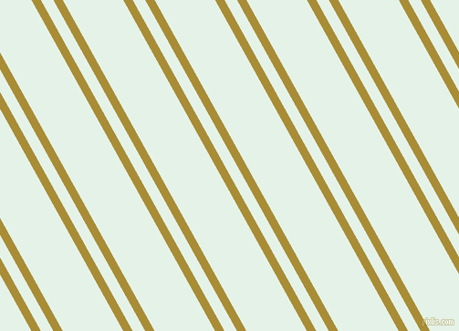 119 degree angles dual stripes line, 9 pixel line width, 12 and 58 pixels line spacing, Reef Gold and Polar dual two line striped seamless tileable