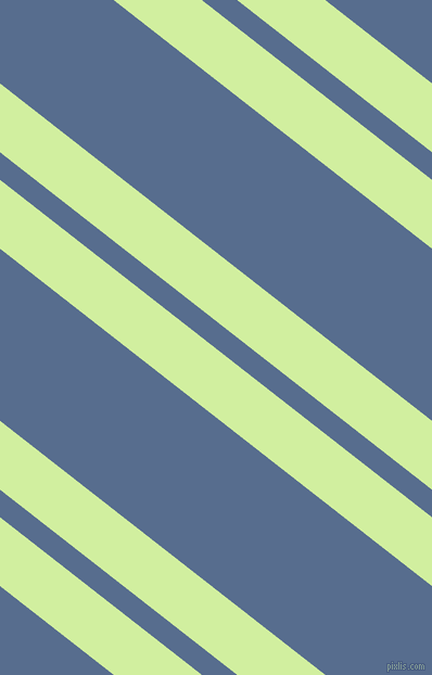 142 degree angles dual stripe line, 50 pixel line width, 20 and 125 pixels line spacing, Reef and Kashmir Blue dual two line striped seamless tileable