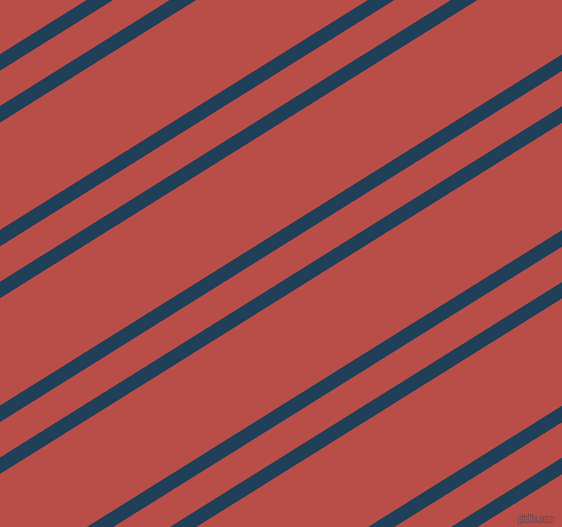 32 degree angles dual stripe lines, 14 pixel lines width, 30 and 91 pixels line spacingRegal Blue and Chestnut dual two line striped seamless tileable