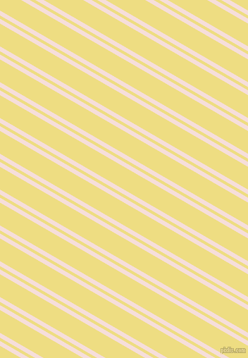 150 degree angle dual stripe line, 6 pixel line width, 4 and 28 pixel line spacing, Remy and Light Goldenrod dual two line striped seamless tileable