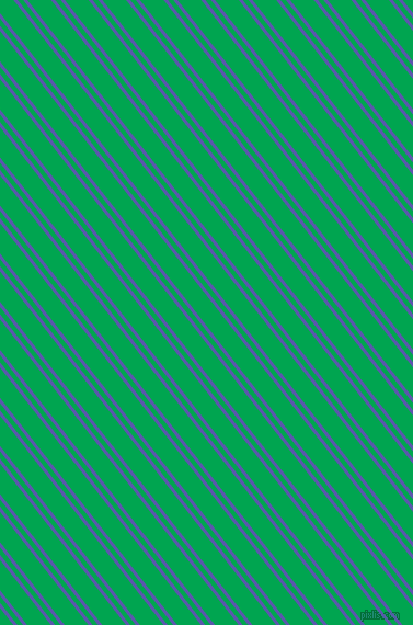 128 degree angles dual stripes line, 3 pixel line width, 4 and 17 pixels line spacing, Rich Blue and Pigment Green dual two line striped seamless tileable