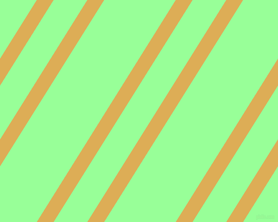 58 degree angles dual stripe line, 28 pixel line width, 56 and 119 pixels line spacing, Rob Roy and Mint Green dual two line striped seamless tileable