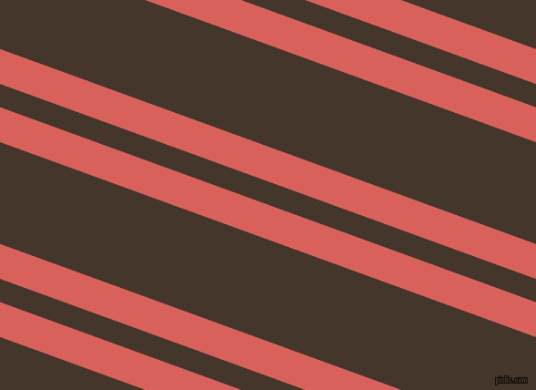 160 degree angle dual stripes line, 36 pixel line width, 24 and 105 pixel line spacing, Roman and Dark Rum dual two line striped seamless tileable