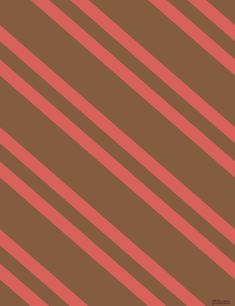 139 degree angle dual stripe line, 25 pixel line width, 28 and 80 pixel line spacing, Roman and Potters Clay dual two line striped seamless tileable
