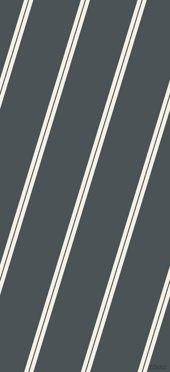 73 degree angles dual stripes line, 8 pixel line width, 2 and 93 pixels line spacing, Romance and Trout dual two line striped seamless tileable