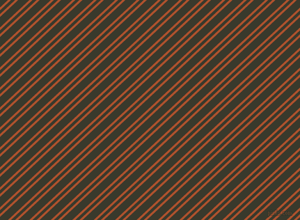 43 degree angles dual striped line, 3 pixel line width, 4 and 11 pixels line spacing, Rose Of Sharon and El Paso dual two line striped seamless tileable