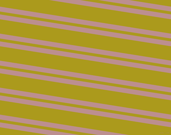 171 degree angle dual stripe line, 17 pixel line width, 10 and 50 pixel line spacing, Rosy Brown and Lucky dual two line striped seamless tileable