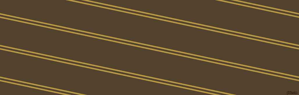 168 degree angles dual striped line, 5 pixel line width, 6 and 91 pixels line spacing, Roti and Deep Bronze dual two line striped seamless tileable