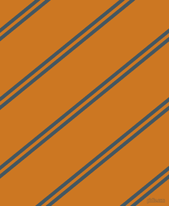 39 degree angle dual striped line, 7 pixel line width, 6 and 86 pixel line spacing, San Juan and Ochre dual two line striped seamless tileable