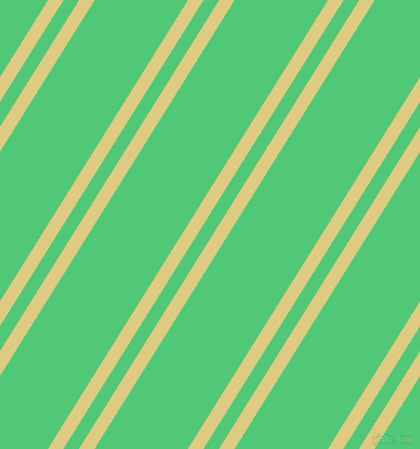 58 degree angle dual stripe lines, 12 pixel lines width, 12 and 72 pixel line spacing, Sandwisp and Emerald dual two line striped seamless tileable