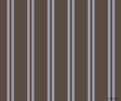 vertical dual lines stripes, 9 pixel lines width, 6 and 45 pixels line spacing, Santas Grey and Cork dual two line striped seamless tileable