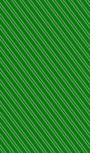 127 degree angle dual stripe lines, 3 pixel lines width, 6 and 15 pixel line spacing, Santas Grey and Green dual two line striped seamless tileable