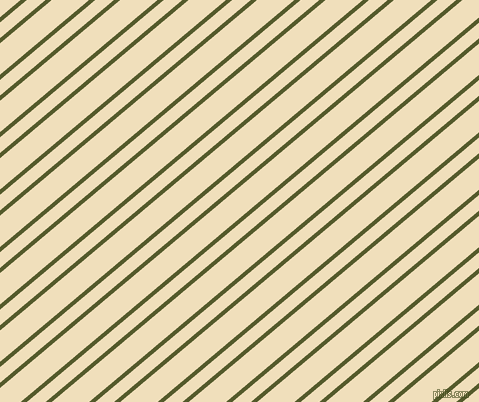 40 degree angle dual stripes lines, 4 pixel lines width, 12 and 24 pixel line spacing, Saratoga and Dutch White dual two line striped seamless tileable