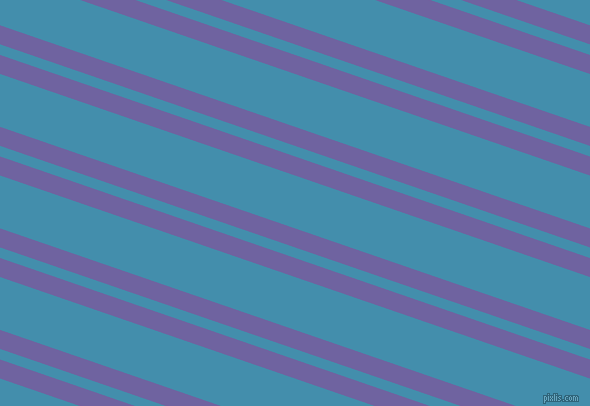 161 degree angles dual stripe line, 18 pixel line width, 10 and 50 pixels line spacing, Scampi and Boston Blue dual two line striped seamless tileable