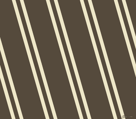 106 degree angle dual striped lines, 12 pixel lines width, 14 and 73 pixel line spacing, Scotch Mist and Metallic Bronze dual two line striped seamless tileable