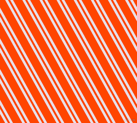 119 degree angles dual stripes line, 8 pixel line width, 6 and 26 pixels line spacingSelago and Orange Red dual two line striped seamless tileable