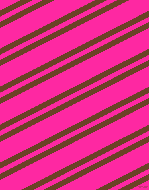 27 degree angles dual stripes line, 19 pixel line width, 16 and 64 pixels line spacing, Semi-Sweet Chocolate and Persian Rose dual two line striped seamless tileable