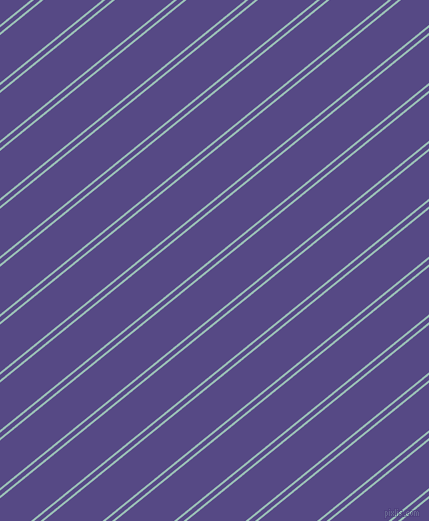 39 degree angles dual striped line, 2 pixel line width, 4 and 37 pixels line spacingShadow Green and Victoria dual two line striped seamless tileable