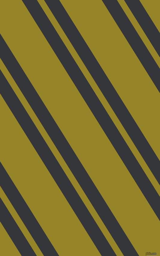 122 degree angle dual stripe line, 43 pixel line width, 20 and 120 pixel line spacing, Shark and Lemon Ginger dual two line striped seamless tileable