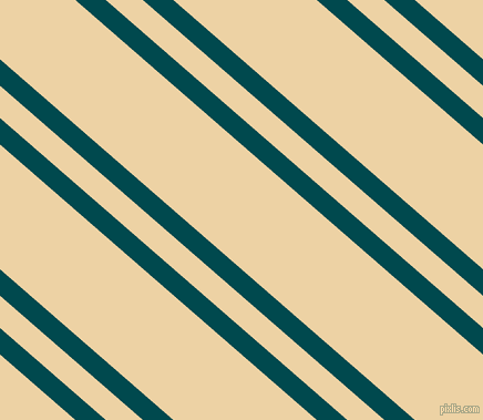 139 degree angles dual stripes lines, 18 pixel lines width, 22 and 85 pixels line spacing, Sherpa Blue and Dairy Cream dual two line striped seamless tileable