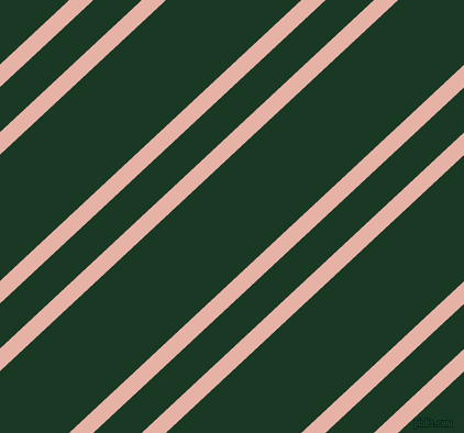 43 degree angle dual striped lines, 15 pixel lines width, 30 and 84 pixel line spacing, Shilo and Deep Fir dual two line striped seamless tileable
