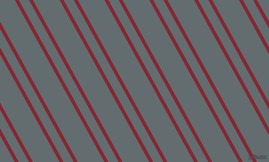 119 degree angle dual stripe lines, 7 pixel lines width, 18 and 47 pixel line spacing, Shiraz and Pale Sky dual two line striped seamless tileable