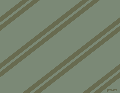 38 degree angles dual stripe lines, 15 pixel lines width, 8 and 90 pixels line spacing, Siam and Spanish Green dual two line striped seamless tileable