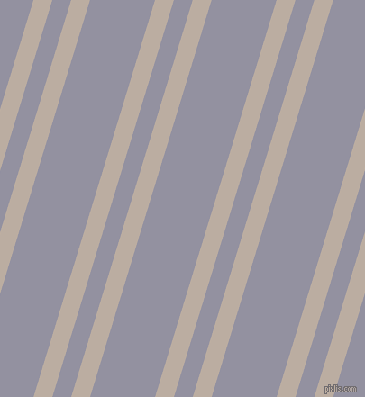 73 degree angle dual stripe line, 20 pixel line width, 20 and 69 pixel line spacing, Silk and Grey Suit dual two line striped seamless tileable
