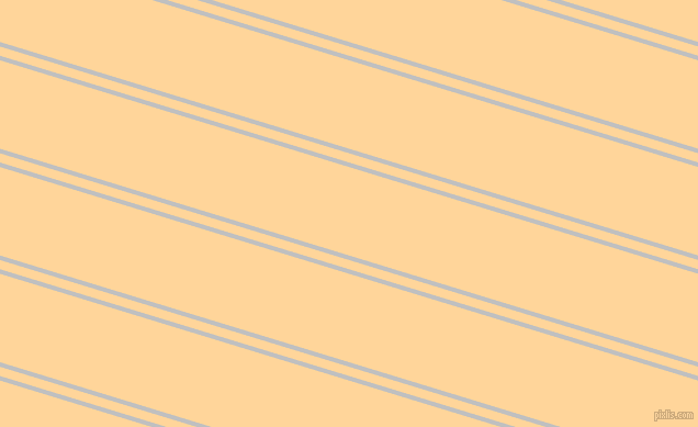 163 degree angle dual stripes lines, 4 pixel lines width, 8 and 77 pixel line spacing, Silver and Caramel dual two line striped seamless tileable
