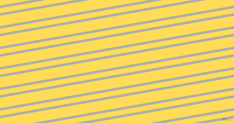 10 degree angle dual stripes lines, 8 pixel lines width, 16 and 33 pixel line spacing, Silver Chalice and Mustard dual two line striped seamless tileable