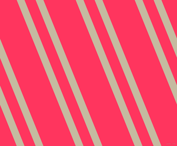112 degree angles dual stripes lines, 28 pixel lines width, 40 and 116 pixels line spacing, Sisal and Radical Red dual two line striped seamless tileable