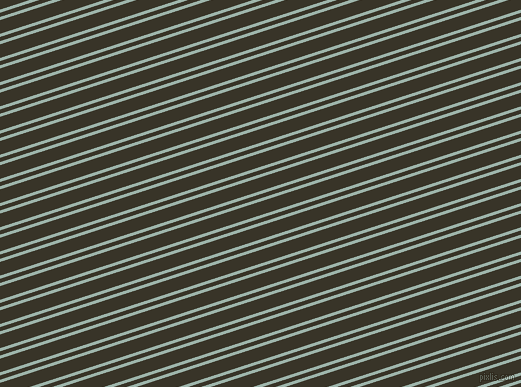 18 degree angle dual stripes line, 3 pixel line width, 4 and 13 pixel line spacing, Skeptic and Graphite dual two line striped seamless tileable