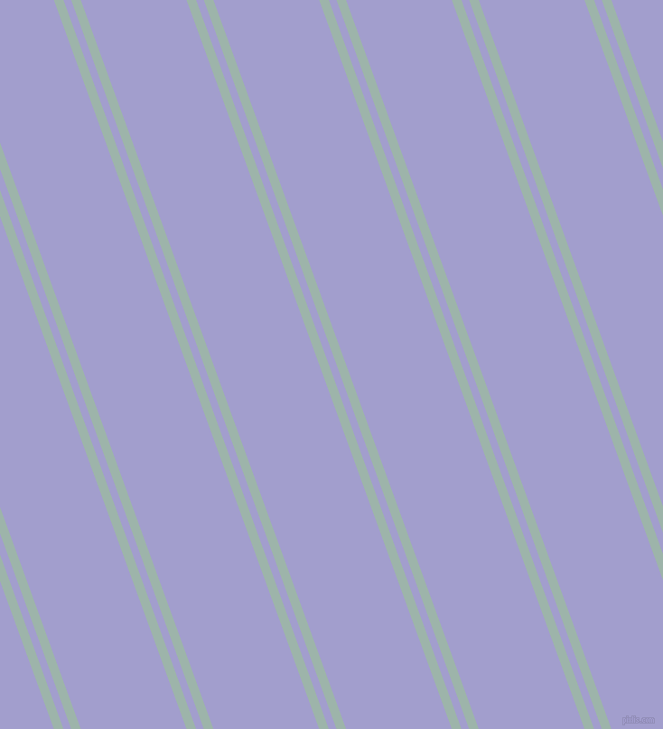 110 degree angle dual stripe lines, 10 pixel lines width, 8 and 110 pixel line spacing, Skeptic and Wistful dual two line striped seamless tileable