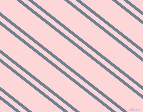 142 degree angles dual stripe lines, 10 pixel lines width, 14 and 66 pixels line spacing, Slate Grey and We Peep dual two line striped seamless tileable
