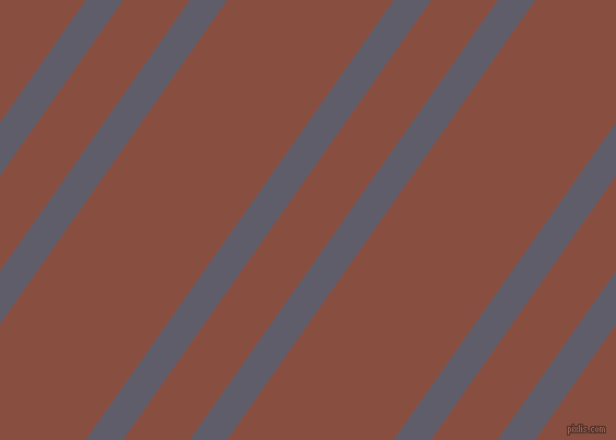 55 degree angles dual stripes lines, 28 pixel lines width, 50 and 125 pixels line spacing, Smoky and Mule Fawn dual two line striped seamless tileable