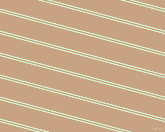 165 degree angles dual striped line, 4 pixel line width, 4 and 59 pixels line spacing, Snowy Mint and Rodeo Dust dual two line striped seamless tileable