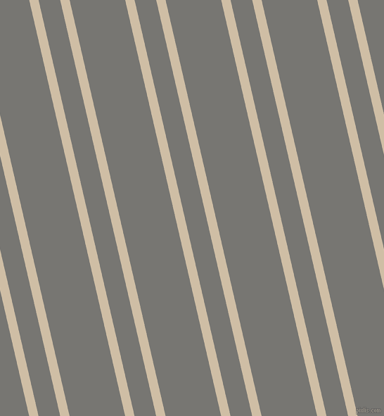 103 degree angles dual striped lines, 13 pixel lines width, 30 and 77 pixels line spacing, Soft Amber and Dove Grey dual two line striped seamless tileable