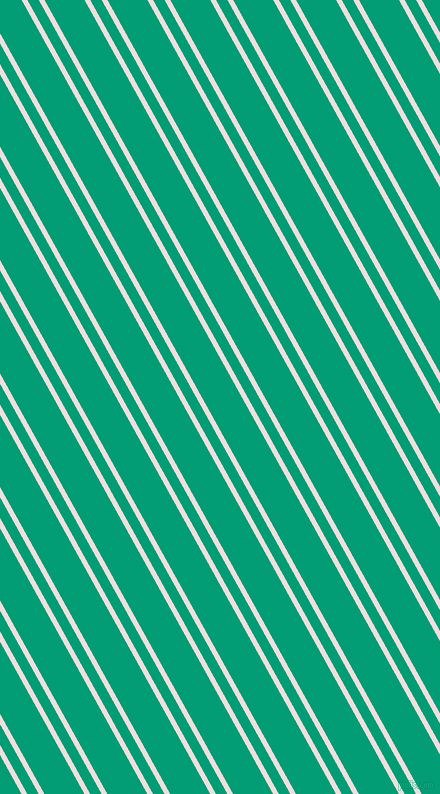 119 degree angle dual stripe lines, 5 pixel lines width, 10 and 35 pixel line spacing, Soft Peach and Free Speech Aquamarine dual two line striped seamless tileable