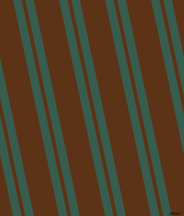 102 degree angles dual striped line, 27 pixel line width, 12 and 80 pixels line spacingSpectra and Baker's Chocolate dual two line striped seamless tileable