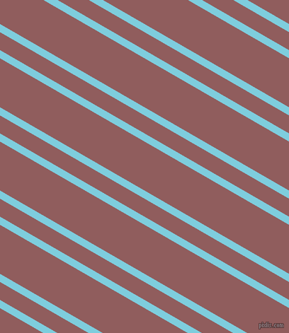 150 degree angle dual stripe line, 10 pixel line width, 22 and 60 pixel line spacing, Spray and Rose Taupe dual two line striped seamless tileable