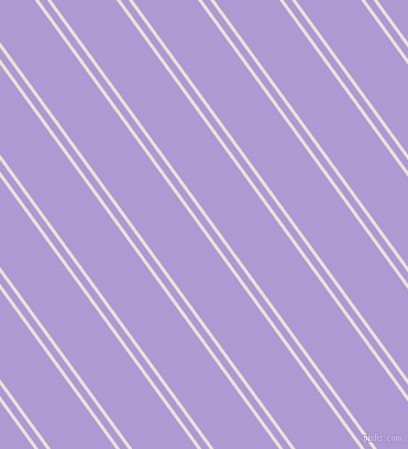 126 degree angle dual stripe line, 3 pixel line width, 6 and 48 pixel line spacing, Spring Wood and Biloba Flower dual two line striped seamless tileable