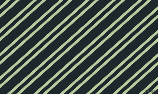 42 degree angles dual striped lines, 9 pixel lines width, 12 and 30 pixels line spacing, Sprout and Black Pearl dual two line striped seamless tileable