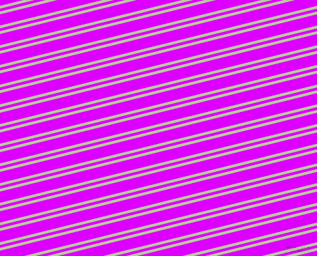 14 degree angle dual striped line, 4 pixel line width, 4 and 16 pixel line spacing, Sprout and Psychedelic Purple dual two line striped seamless tileable